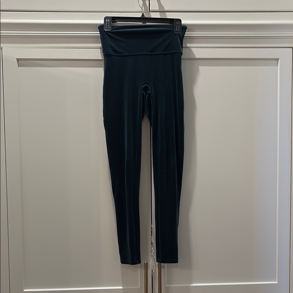 SPANX Black Leggings